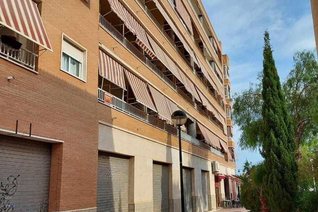 Apartamento Salamanca 8 En סנטה פולה מראה חיצוני תמונה