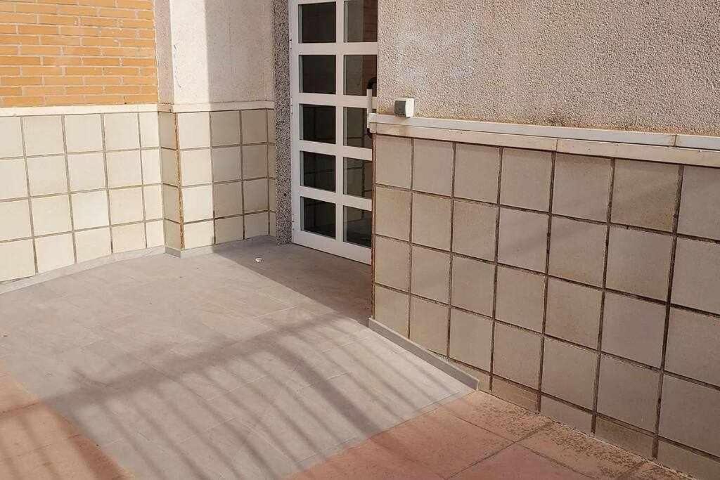 Apartamento Salamanca 8 En סנטה פולה מראה חיצוני תמונה