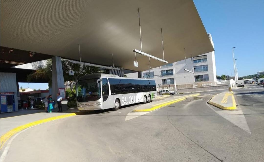 Apartamento Salamanca 8 En סנטה פולה מראה חיצוני תמונה