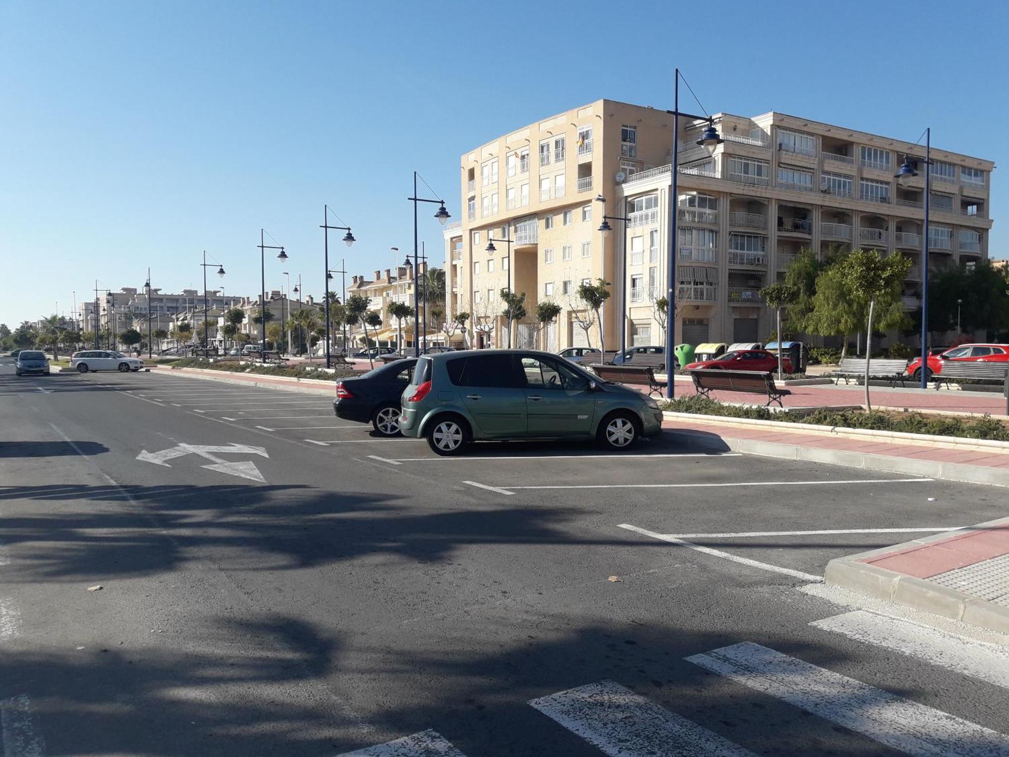 Apartamento Salamanca 8 En סנטה פולה מראה חיצוני תמונה