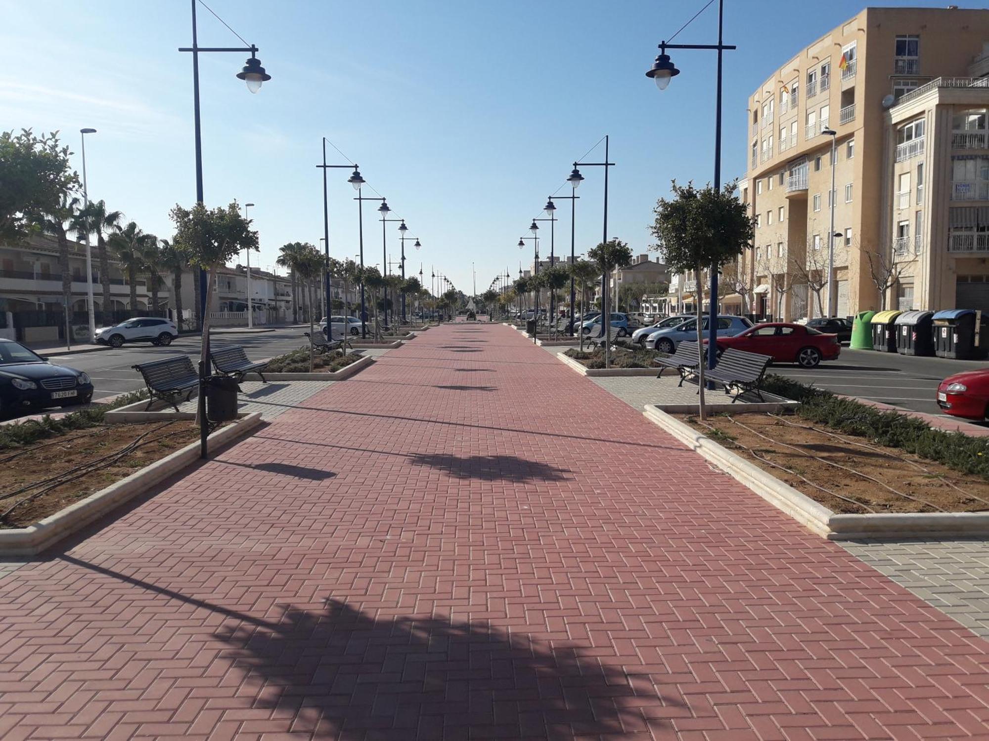 Apartamento Salamanca 8 En סנטה פולה מראה חיצוני תמונה