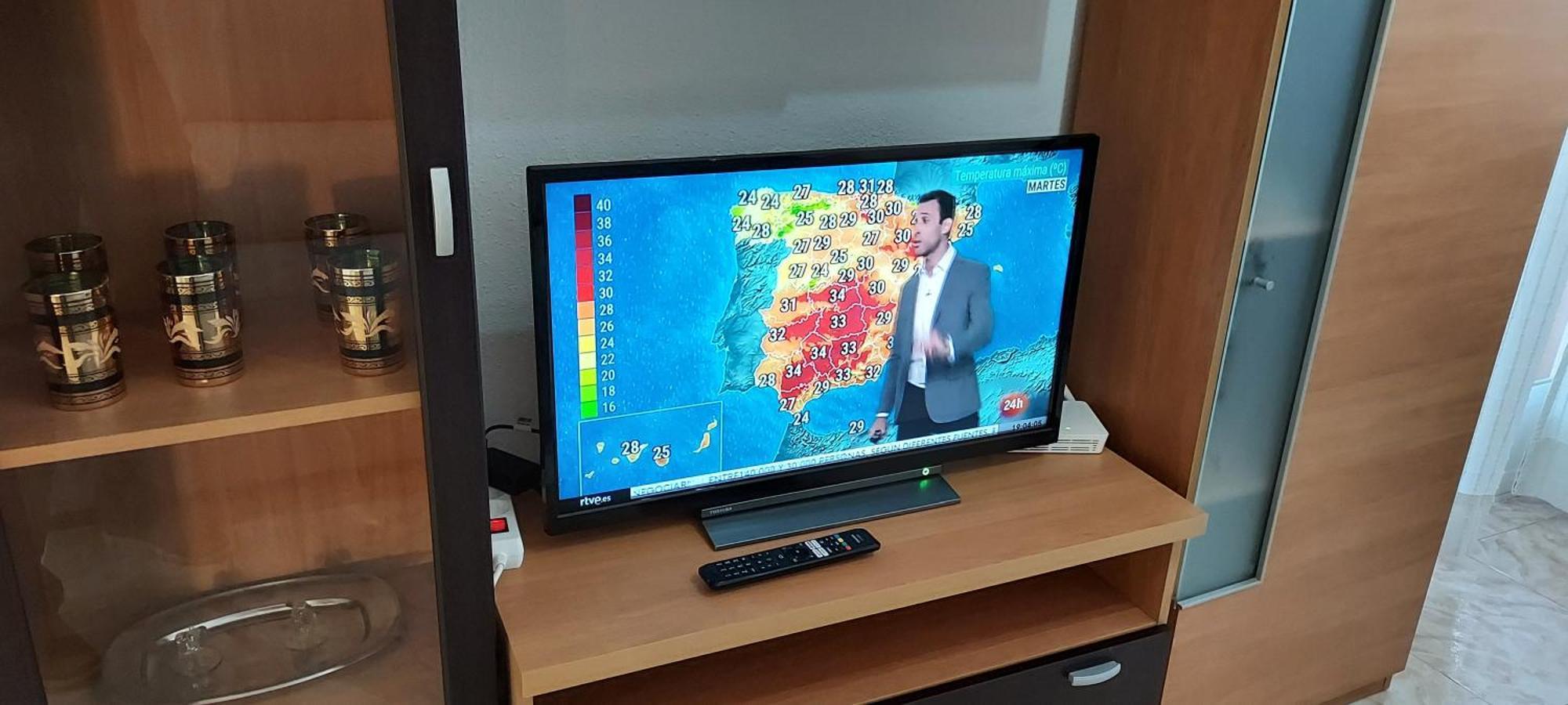 Apartamento Salamanca 8 En סנטה פולה מראה חיצוני תמונה