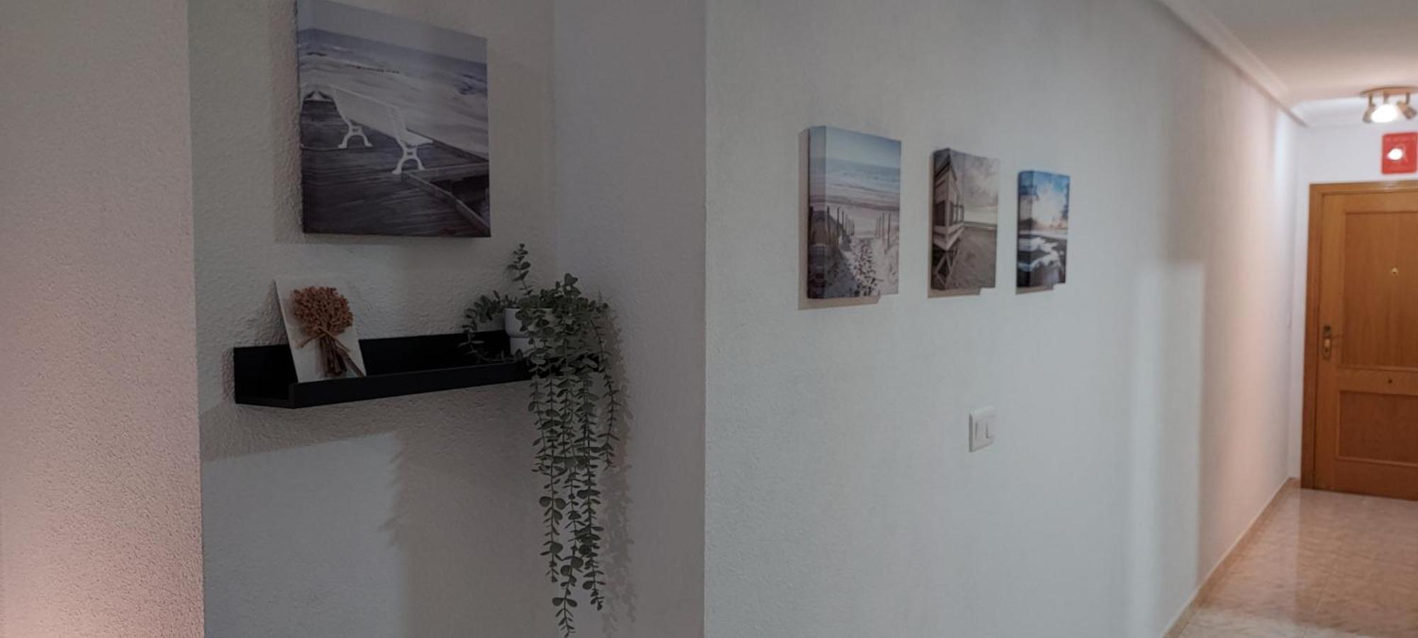 Apartamento Salamanca 8 En סנטה פולה מראה חיצוני תמונה