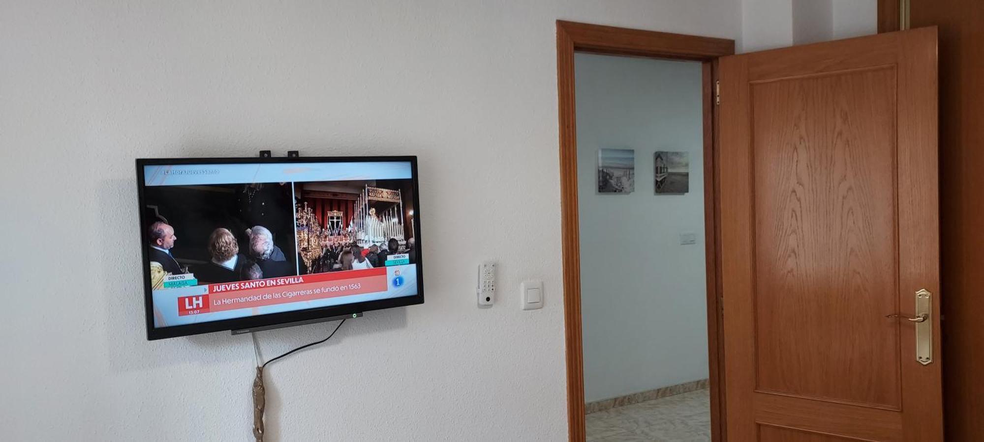 Apartamento Salamanca 8 En סנטה פולה מראה חיצוני תמונה