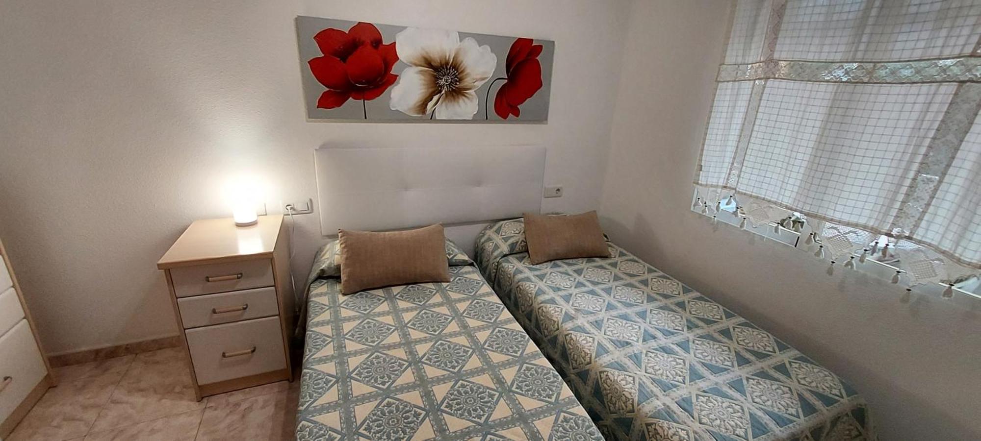 Apartamento Salamanca 8 En סנטה פולה מראה חיצוני תמונה