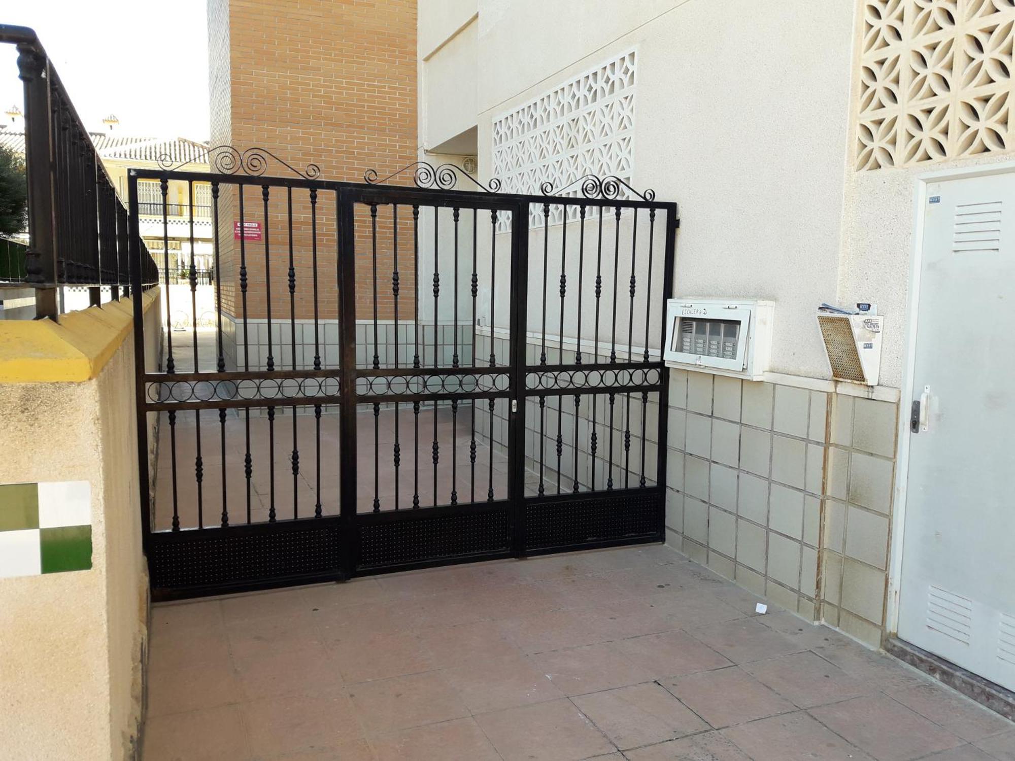 Apartamento Salamanca 8 En סנטה פולה מראה חיצוני תמונה