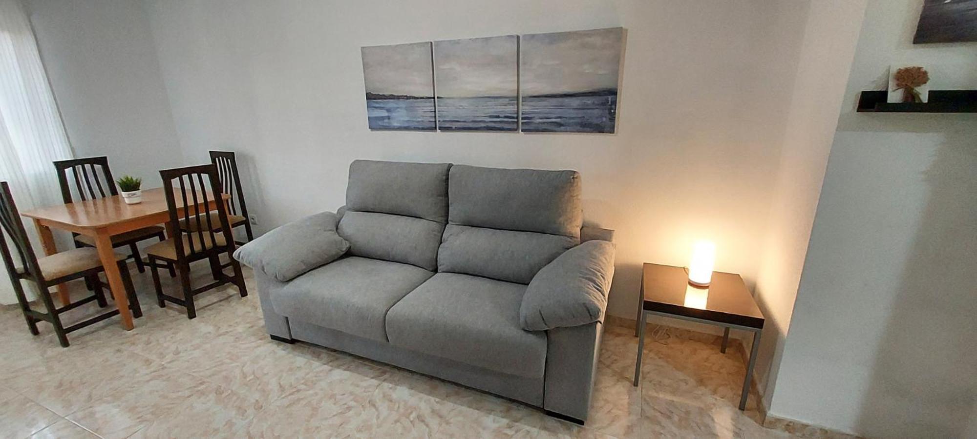 Apartamento Salamanca 8 En סנטה פולה מראה חיצוני תמונה