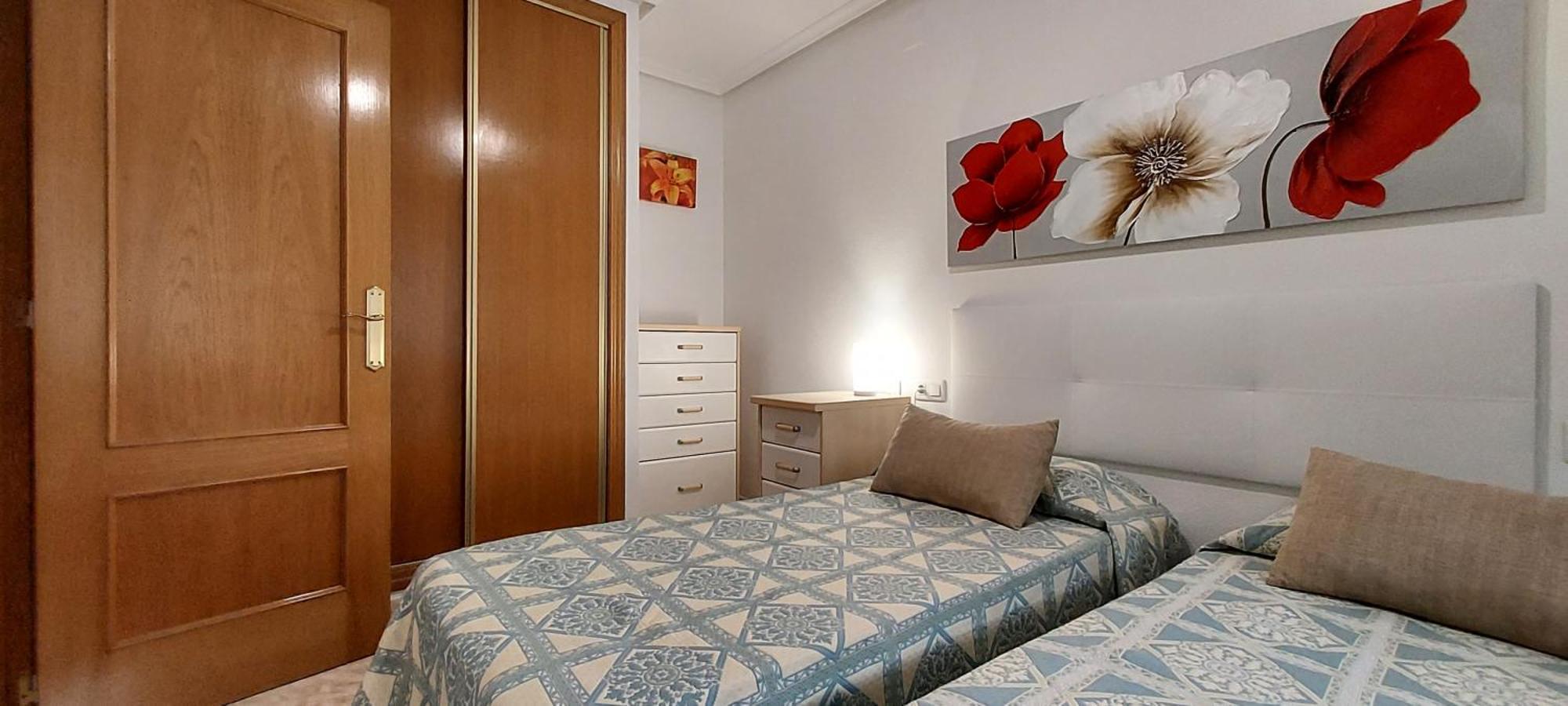 Apartamento Salamanca 8 En סנטה פולה מראה חיצוני תמונה