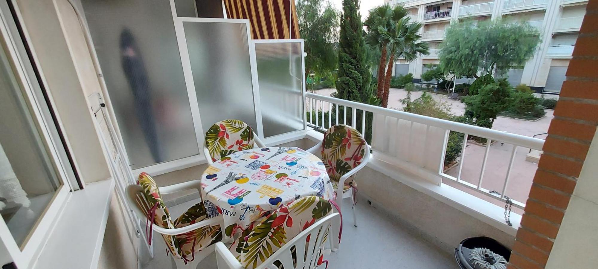 Apartamento Salamanca 8 En סנטה פולה מראה חיצוני תמונה