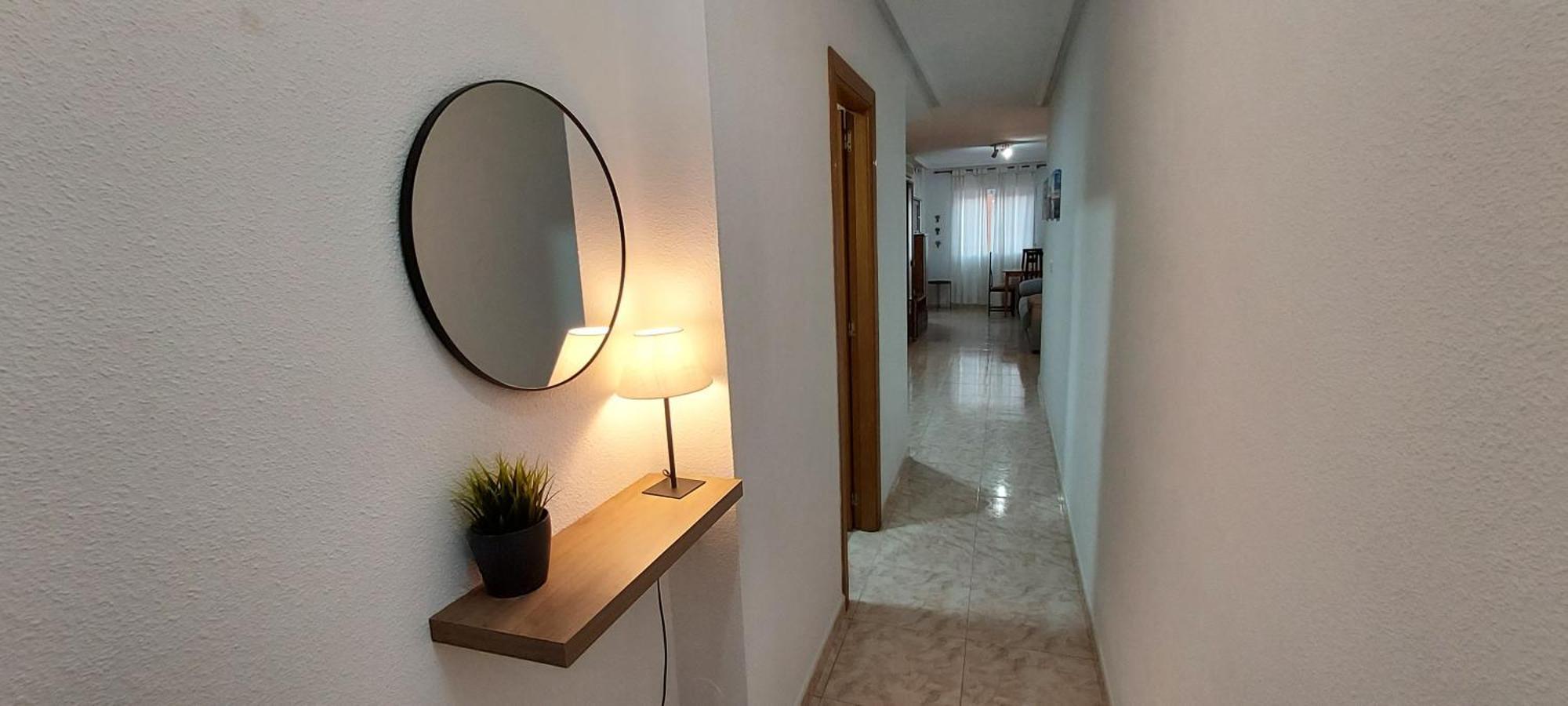 Apartamento Salamanca 8 En סנטה פולה מראה חיצוני תמונה