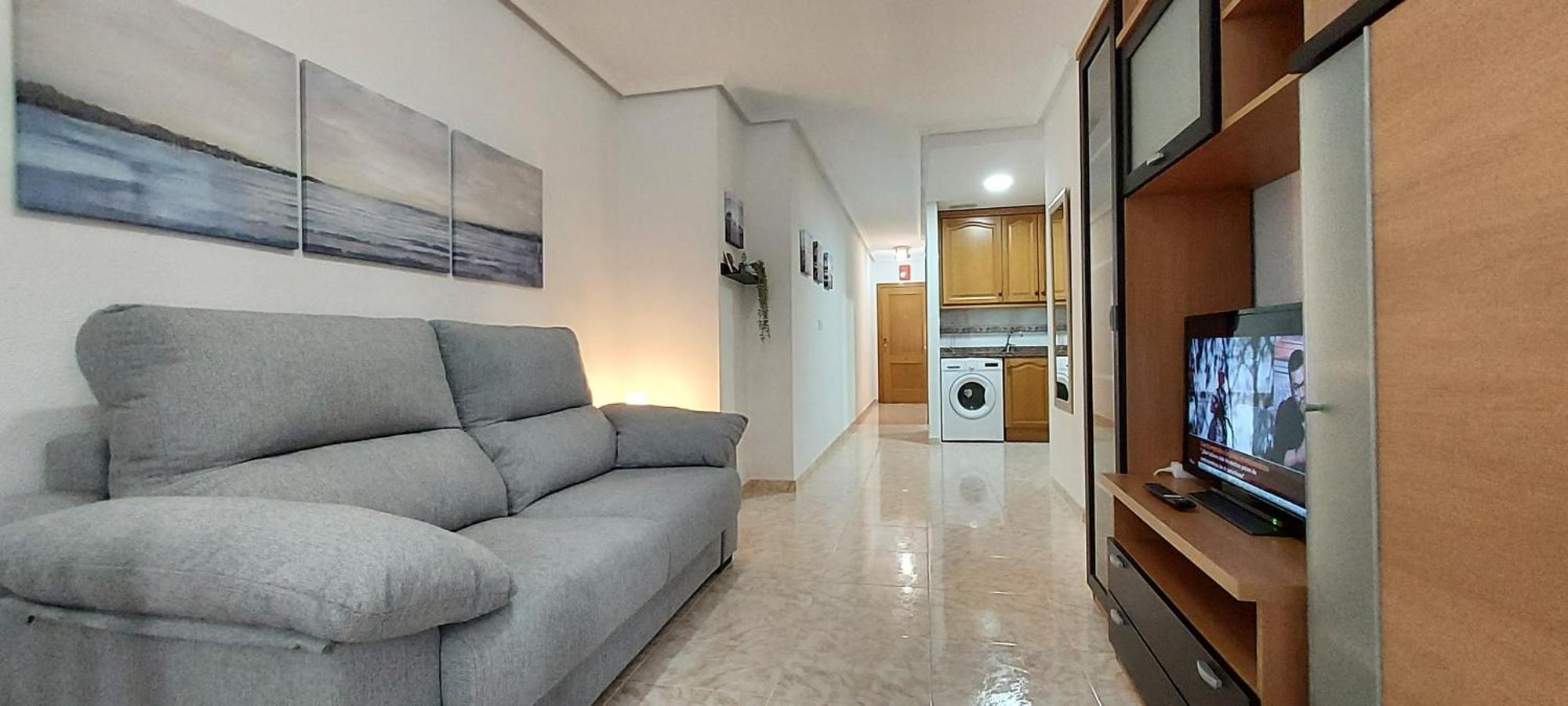 Apartamento Salamanca 8 En סנטה פולה מראה חיצוני תמונה