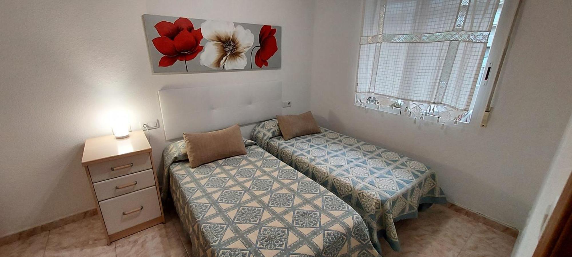 Apartamento Salamanca 8 En סנטה פולה מראה חיצוני תמונה