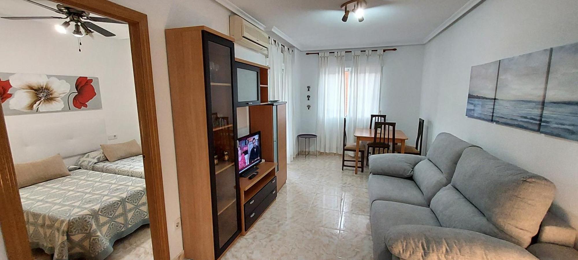 Apartamento Salamanca 8 En סנטה פולה מראה חיצוני תמונה
