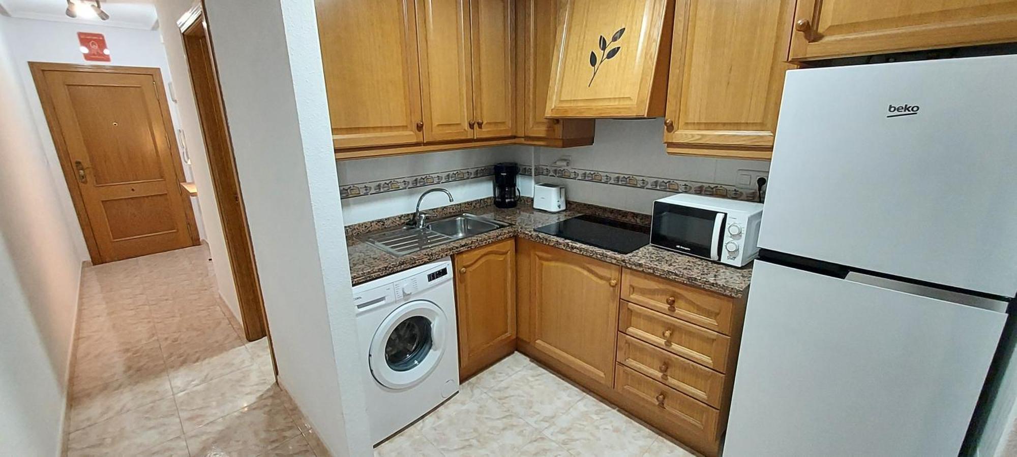 Apartamento Salamanca 8 En סנטה פולה מראה חיצוני תמונה