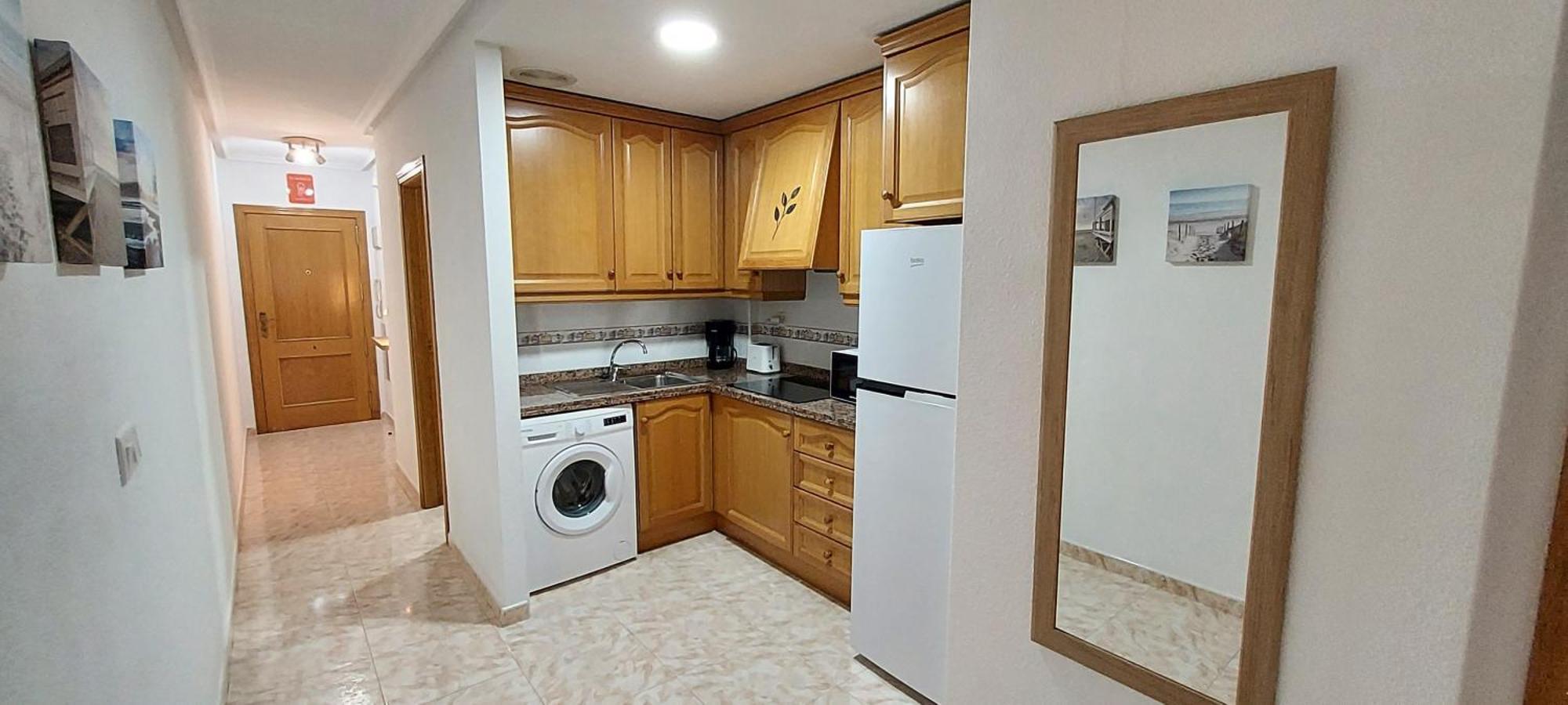 Apartamento Salamanca 8 En סנטה פולה מראה חיצוני תמונה